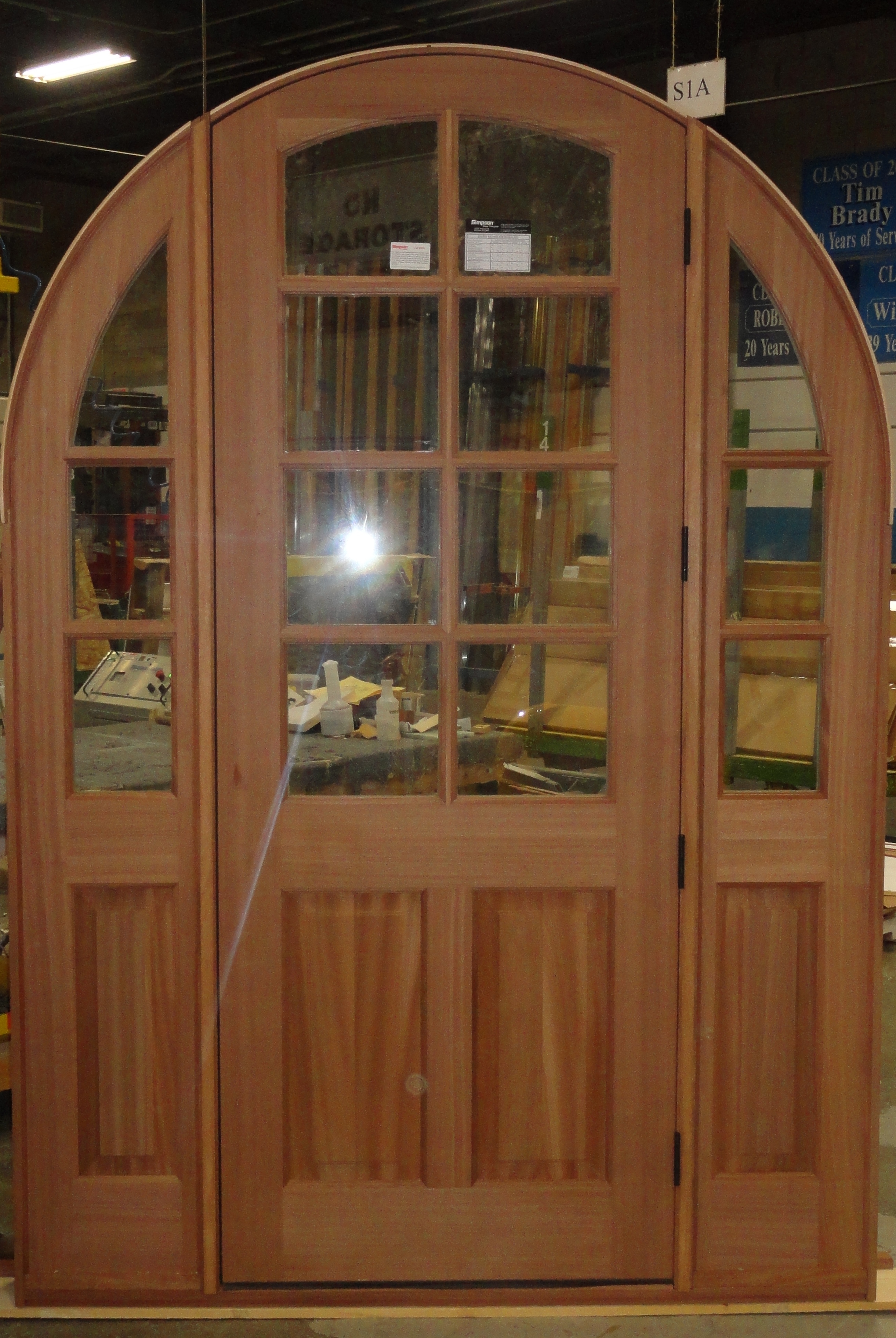 BROSCO Custom Door Units